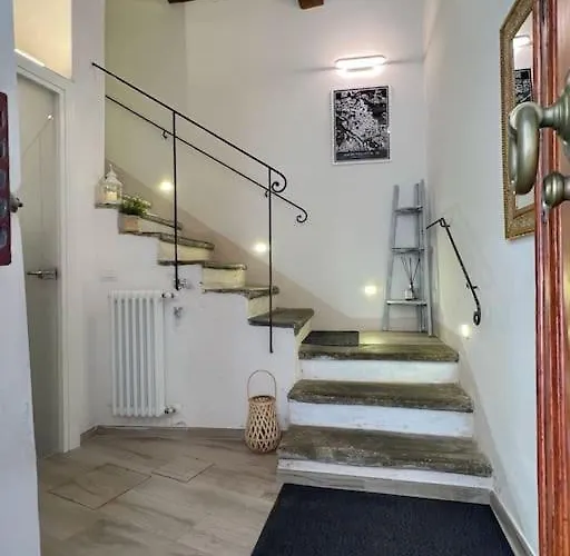 アパート Tolletta 10elode アレッツォ