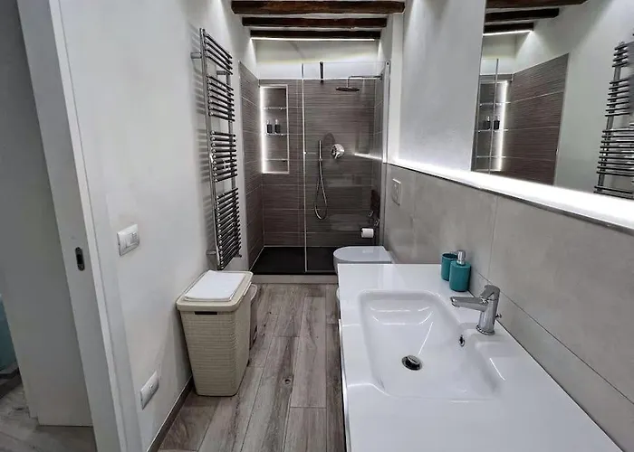 아파트 Tolletta 10elode 아레초