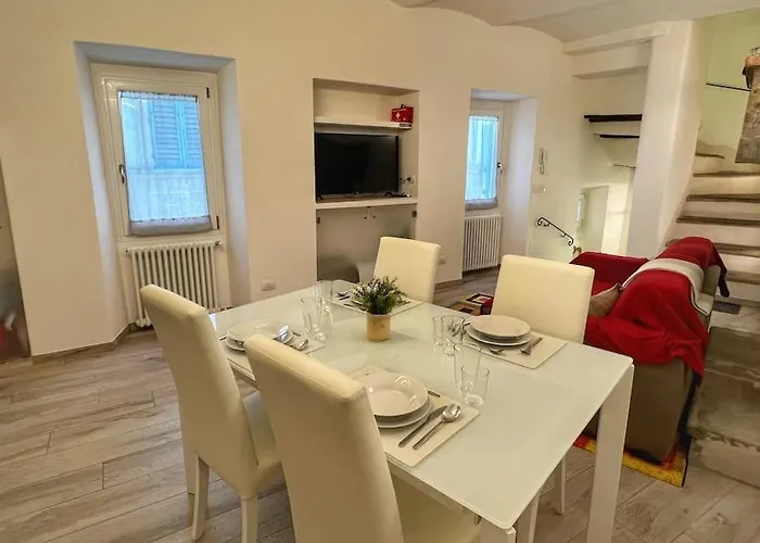 Tolletta 10elode 아파트 아레초