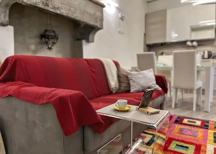 아파트 Tolletta 10elode 아레초