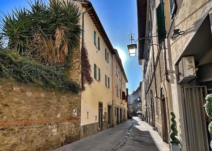 아파트 Tolletta 10elode 아레초