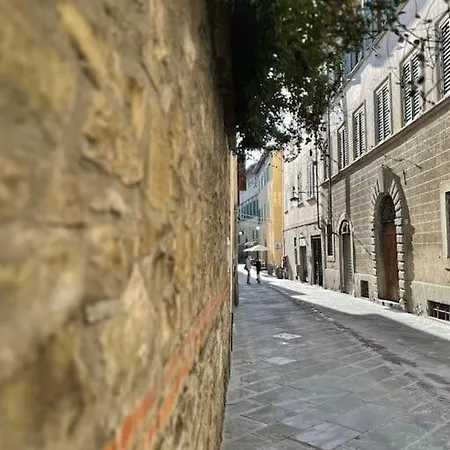 Appartement Tolletta 10elode Arezzo