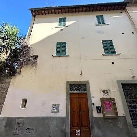 Appartement Tolletta 10elode Arezzo