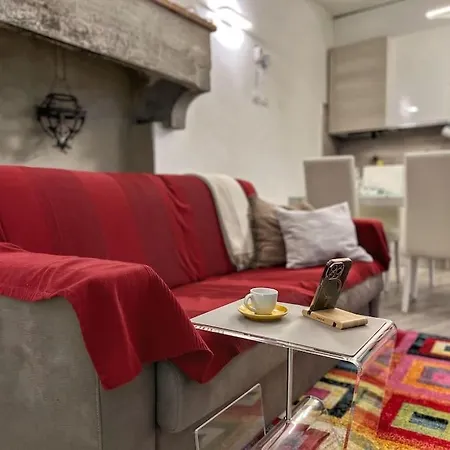 Appartement Tolletta 10elode Arezzo