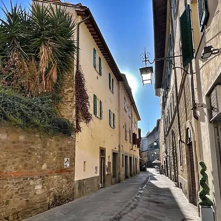 Appartement Tolletta 10elode Arezzo